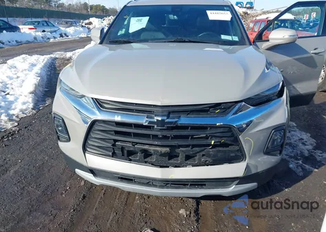 2021 Chevrolet Blazer Awd 3Lt z USA, uszkodzony, nr VIN 3GNKBJRSXMS545447